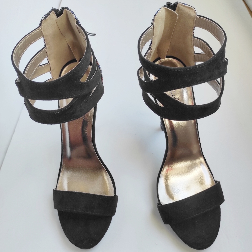 Qupid heels